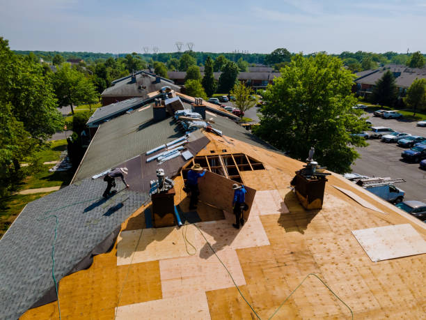 Best Storm Damage Roof Repair  in South Bend, WA