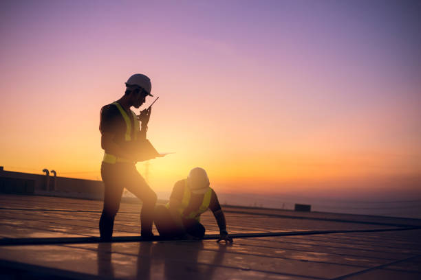 Quick and Trustworthy Emergency Roof Repair Services in South Bend, WA