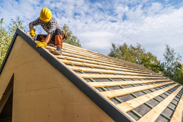 Best Storm Damage Roof Repair  in South Bend, WA