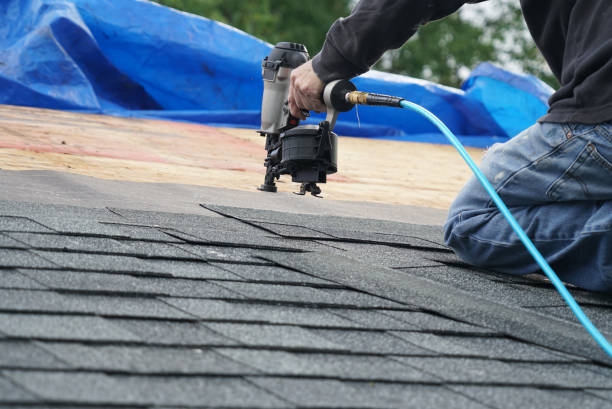 Tile Roofing Contractor in South Bend, WA